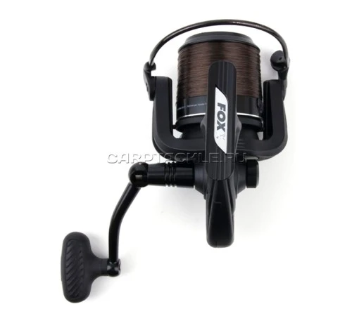 Катушка карповая Fox FX9